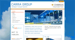 Desktop Screenshot of carra.ie